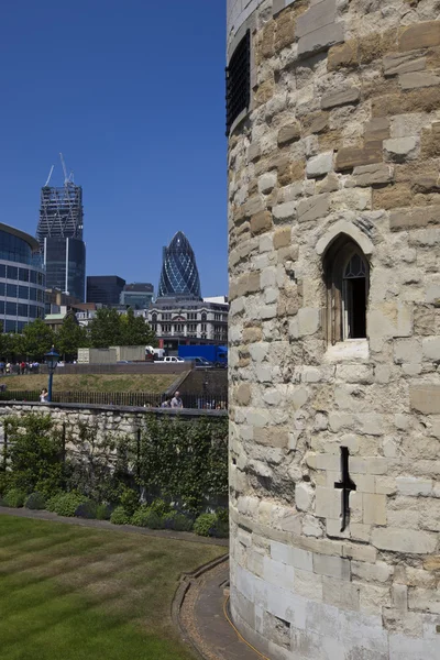 Tower of London — Stock Photo, Image