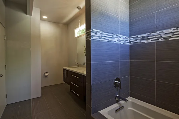 高級住宅の浴室 — ストック写真