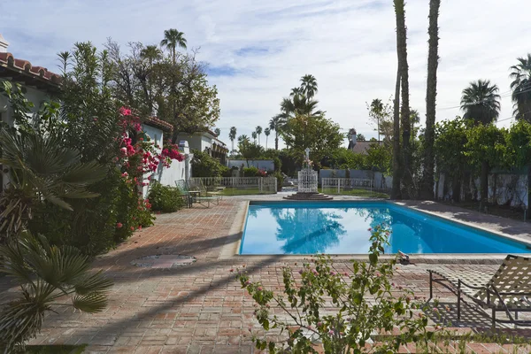 Swimming pool — Stock Photo, Image