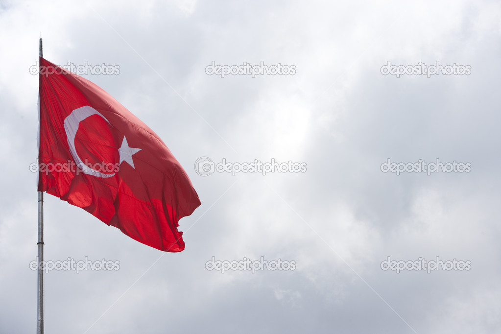 Turkish flag