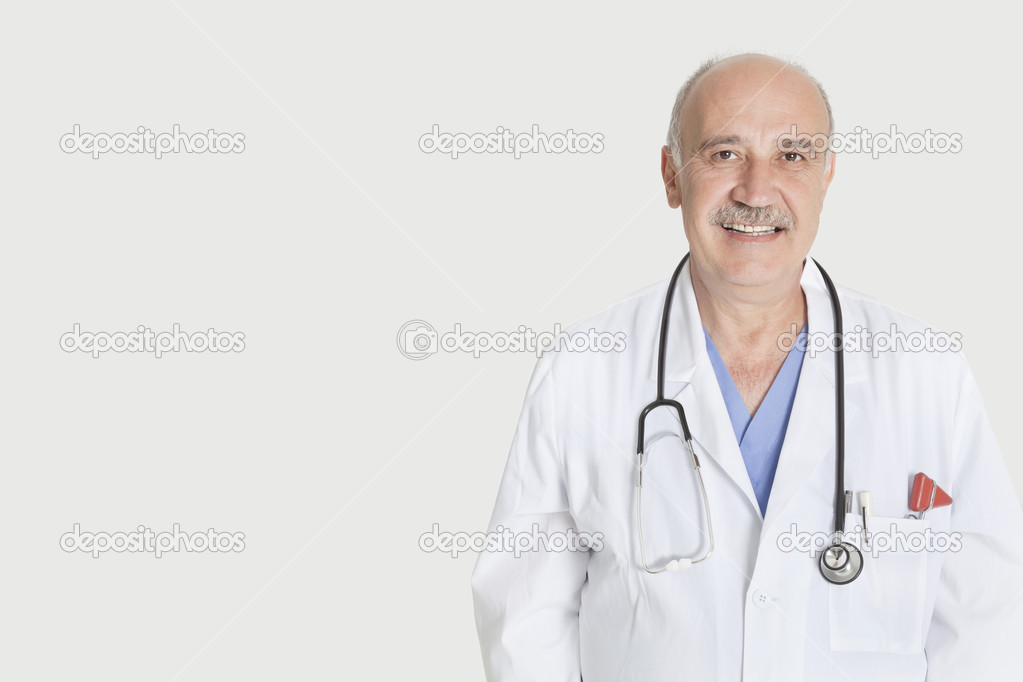 Senior medical practitioner
