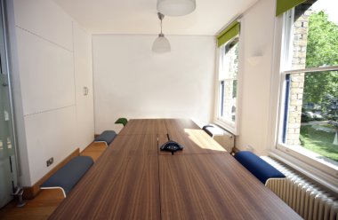 boş konferans salonu