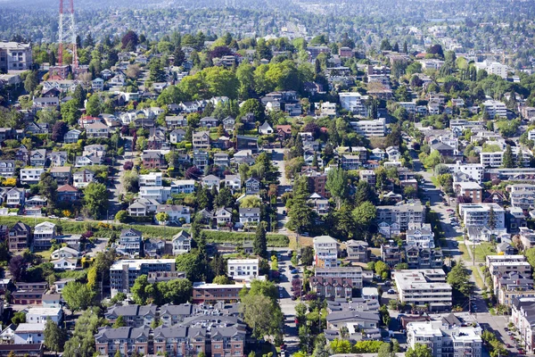 View of Seattle — Stock Photo, Image