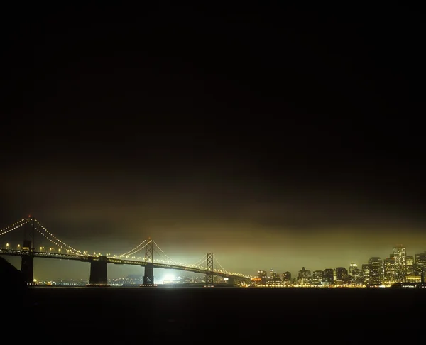 Golden Gate Bridge Baie de San Francisco — Photo