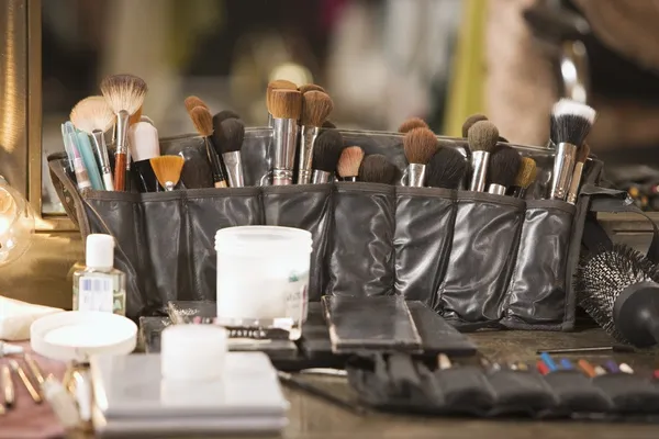Make-up Pinsel Set — Stockfoto