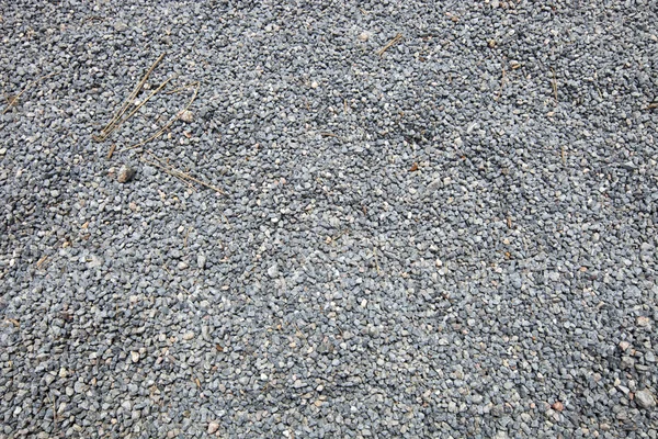 Fine gravel pile — Stock Photo, Image