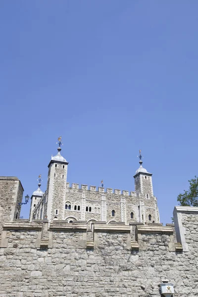 Londýnský Tower — Stock fotografie