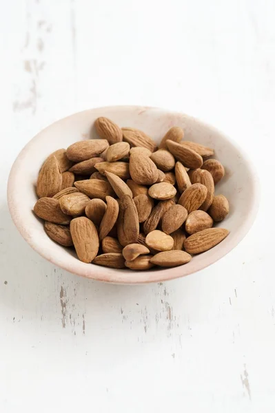 Almendras y anacardos —  Fotos de Stock