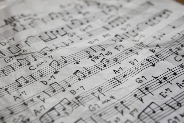 Partition Musicale Images Libres De Droit Photos De Partition Musicale Depositphotos