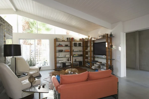 Living room home interior — Stock Image Living room home interior Stock Picture