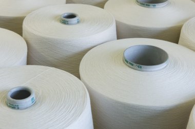 Fabrika malzemeleri spinning