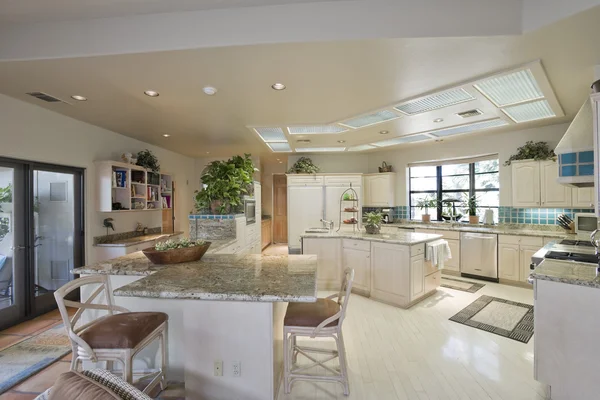 Modern kitchen — Stock Photo, Image