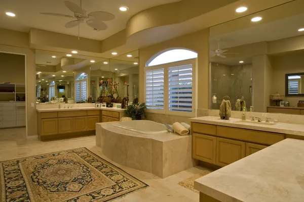 Bathroom interior — Stock Photo, Image