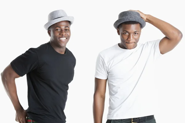 African American men — Stock Photo, Image