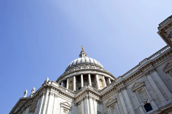 Londra 'daki St. Paul Katedrali — Stok fotoğraf