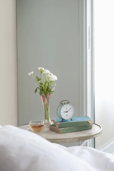 Bedside table — Stock Photo, Image