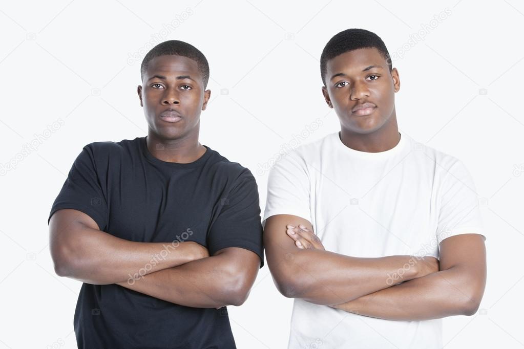 African American men