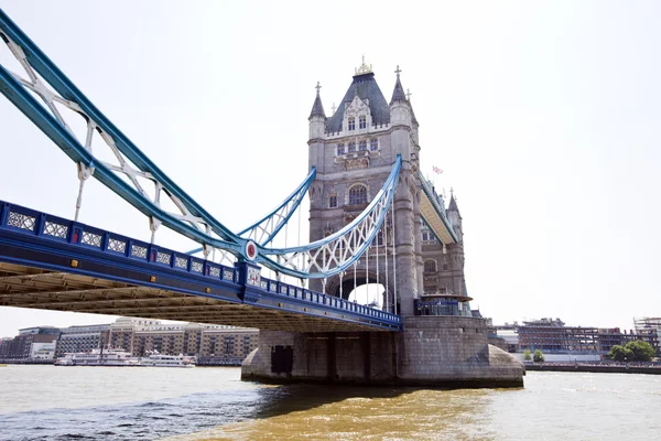 Ponte da torre — Fotografia de Stock