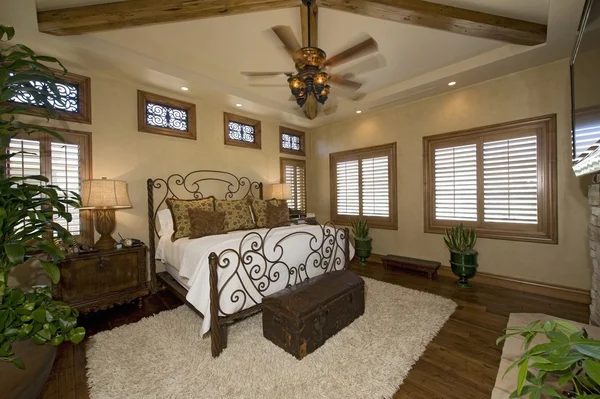 Bedroom interior — Stock Photo, Image