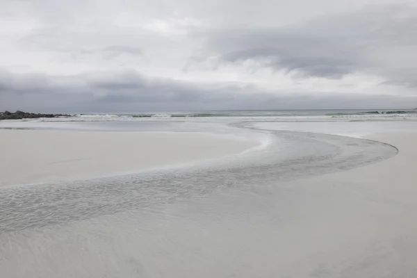 Low tide — Stock Photo, Image