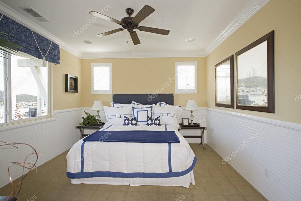 Nautical Themed Bedding Nautical Themed Bedroom Stock