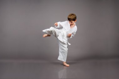 Karate çocuk