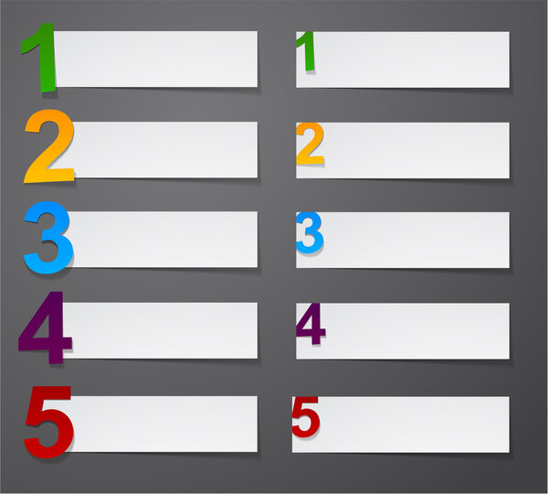 Пронумерованный список
.