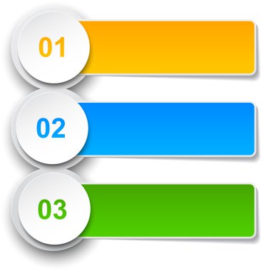 numaralı liste tasarım.
