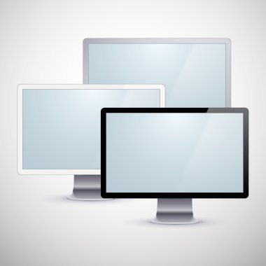 dizi modern lcd.