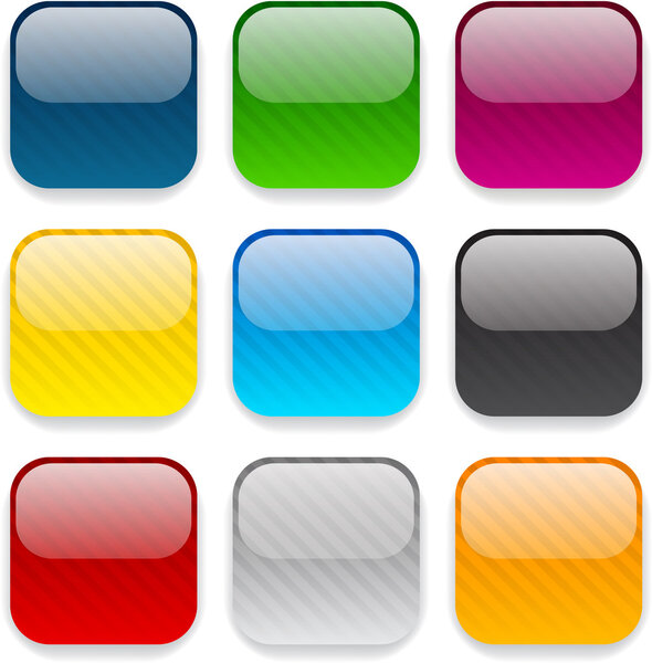 Square color icons.