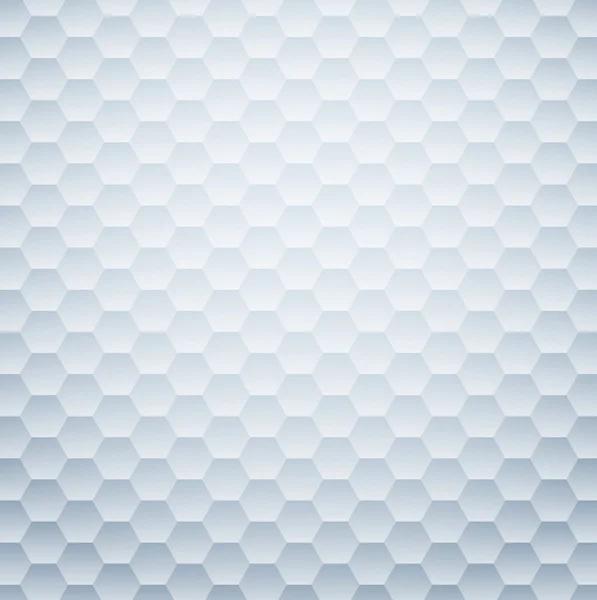 Textured honeycomb background. — Stock Vector