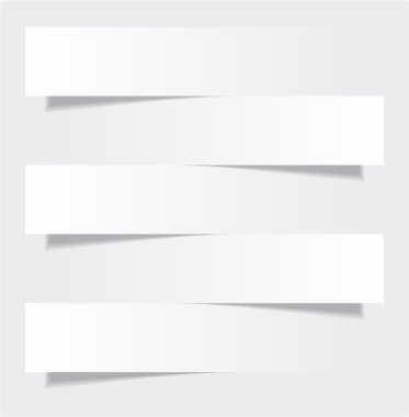 infographics kağıt tasarımı.