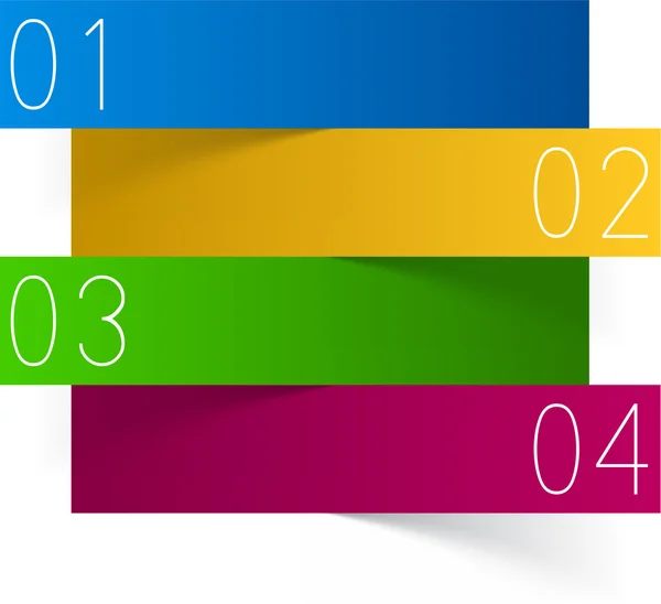 Utforming av foliepapir . – stockvektor