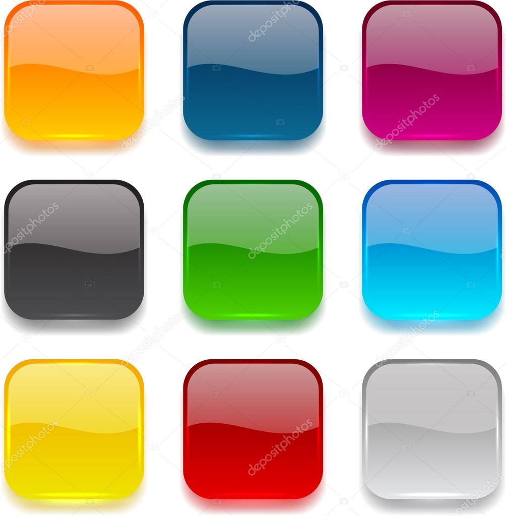 Square color icons.