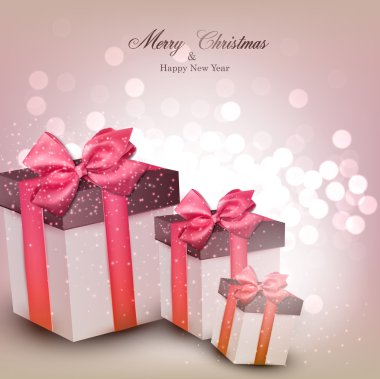 hareketli Noel arka plan