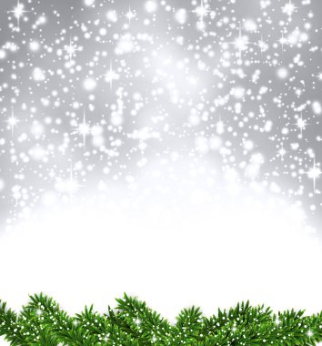 Gümüş dokulu arka plan.