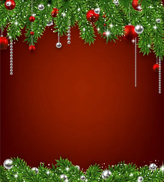 Christmas border Vector Art Stock Images | Depositphotos