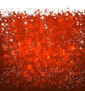 Christmas kırmızı arka plan.