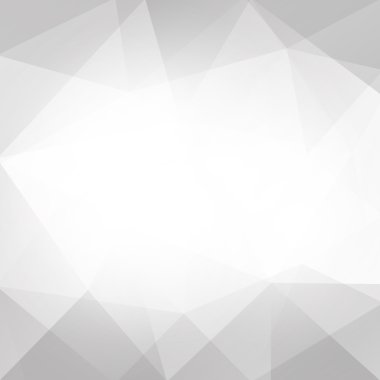 soyut geometrik çokgen arkaplan.