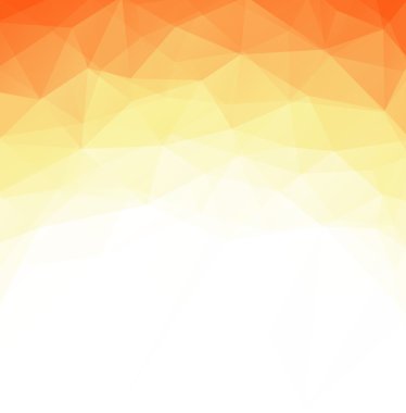 soyut geometrik çokgen arkaplan.