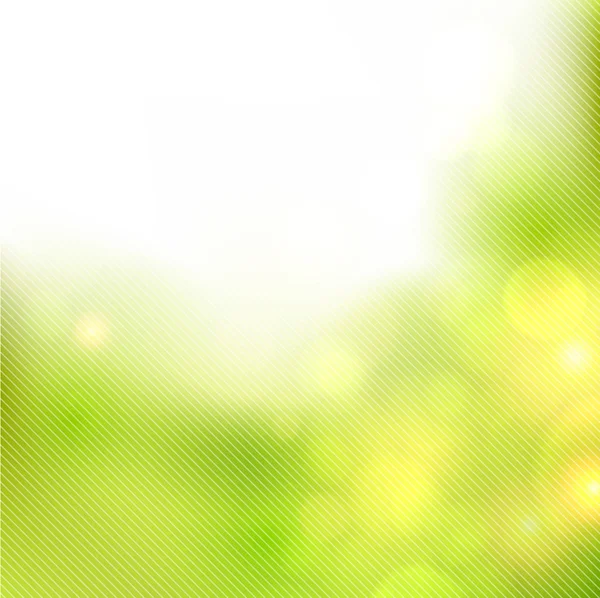 Summer blurred background. — Stock Vector