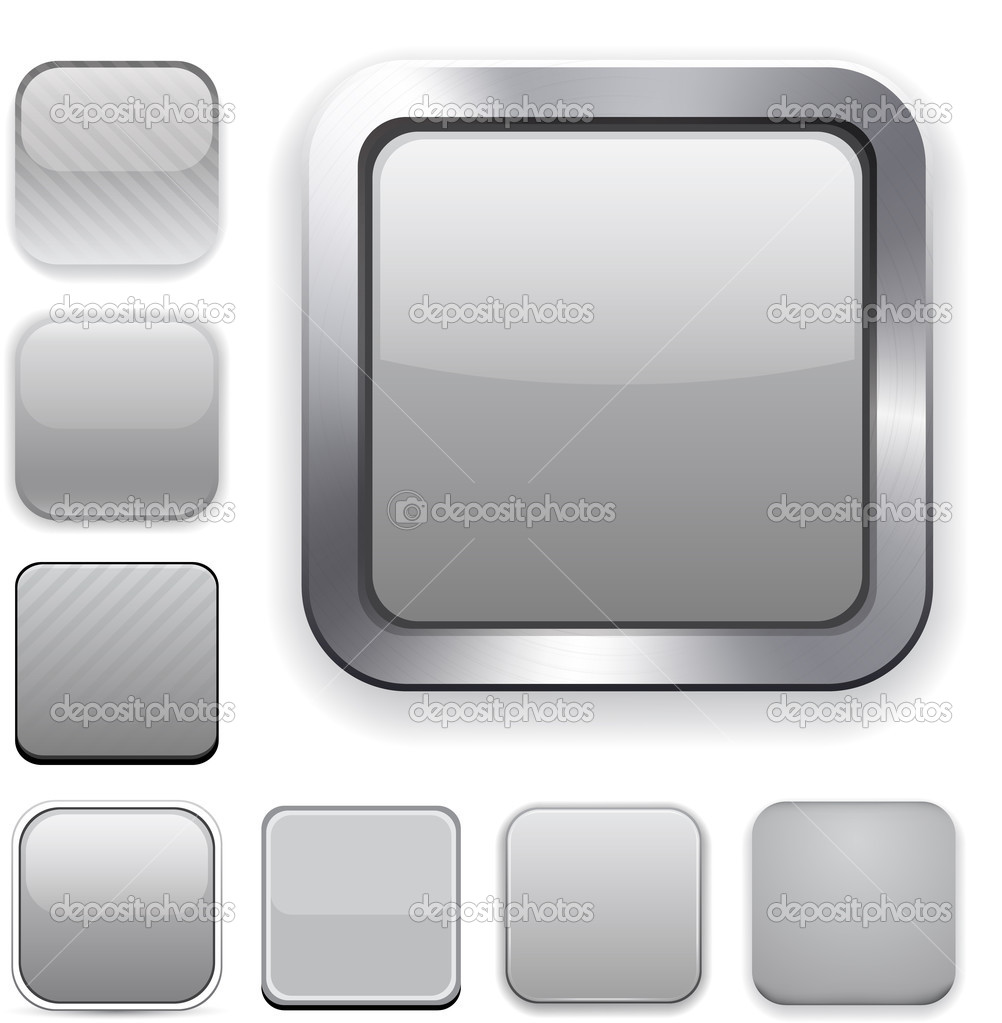 grey app icons.