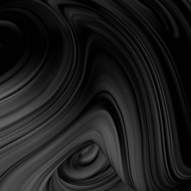 Siyah fırça darbeleri arka planda. Vektör illüstrasyonu.