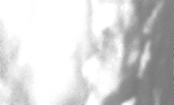 Fond Monochrome Monochrome Noir Blanc Abstrait Illustration Vectorielle — Image vectorielle