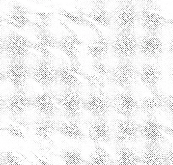 Fondo Cuadrado Monocromo Blanco Negro Abstracto Ilustración Vectorial — Vector de stock