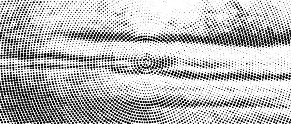 Абстрактный Черно Белый Монохромный Галош Одном Баннерном Фоне Векторная Иллюстрация — стоковый вектор