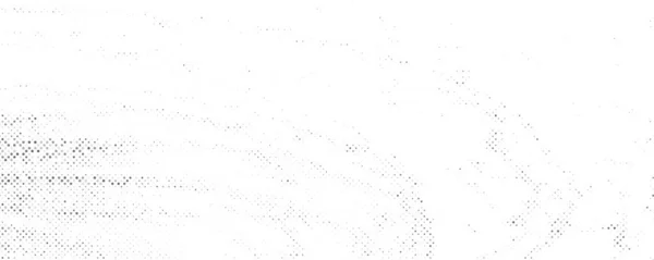 Fondo Banner Monocromo Blanco Negro Abstracto Ilustración Vectorial — Archivo Imágenes Vectoriales