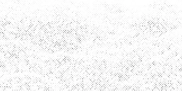 Abstrato Preto Branco Monocromático Meio Tom Banner Fundo Ilustração Vetorial — Vetor de Stock