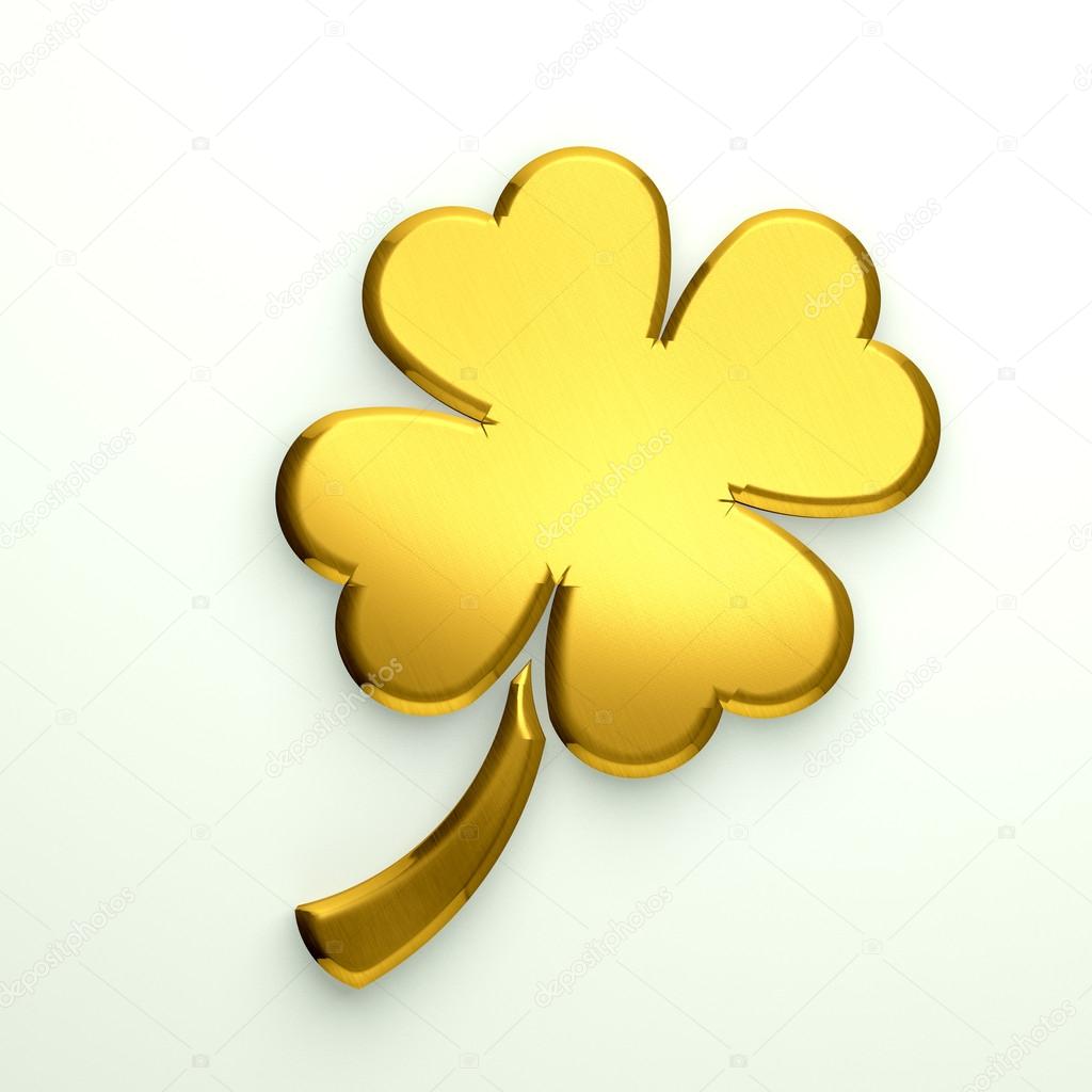 WHAT THE (golden clover)