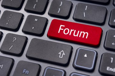 Forum, online veya internet tartışma